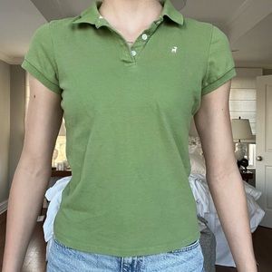 Green Polo Shirt